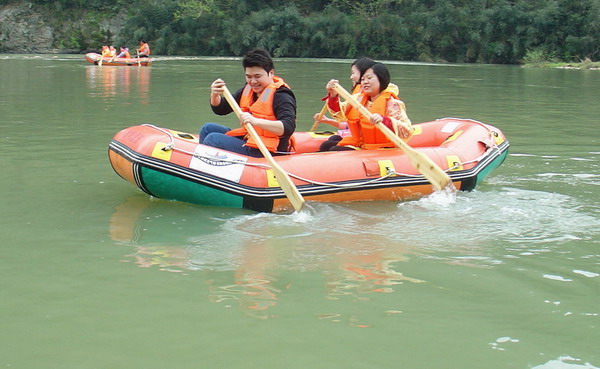 皮划艇漂流(图4)
