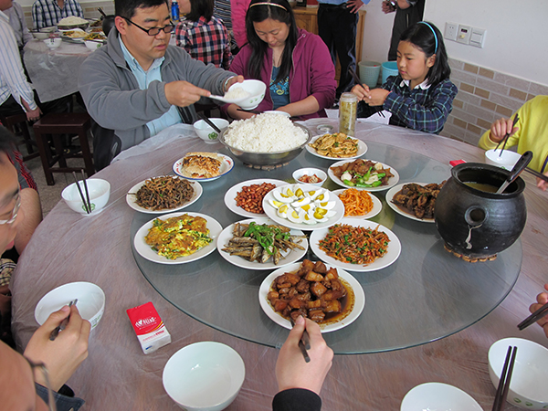 美味农家餐(图1)