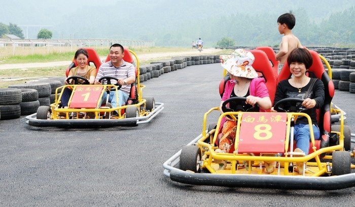 卡丁车(图2) 卡丁车(图2)