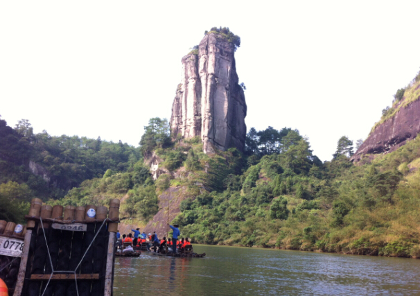 武夷归来话旅游(图2)