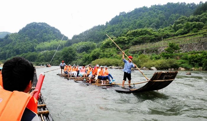 潜山水吼“白马潭杯”首届乒乓球赛今在景区开赛(图6)