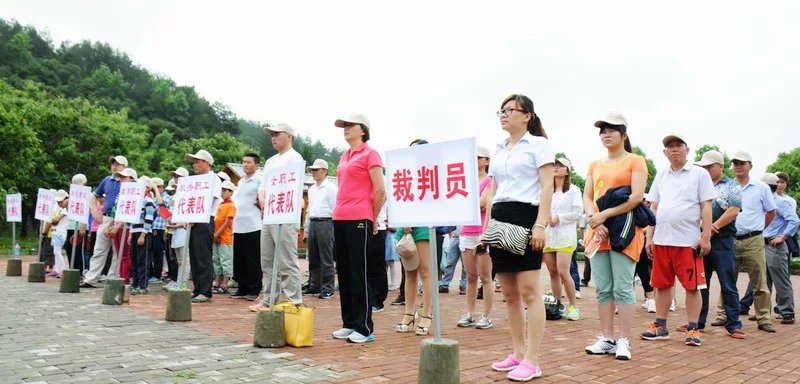 潜山水吼“白马潭杯”首届乒乓球赛今在景区开赛(图2)