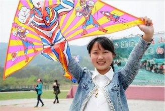 【春游推荐】白马潭风筝季欢迎您的光临！