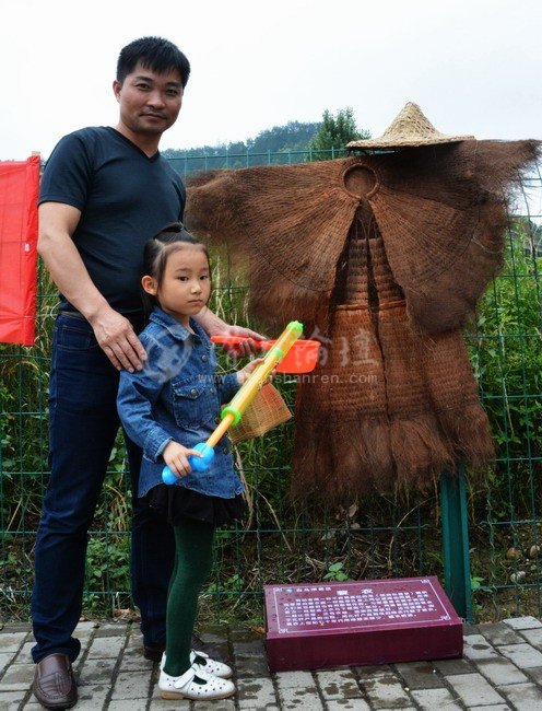 周日去插田—— 天柱山白马潭首届农耕文化旅游节开幕(图7)