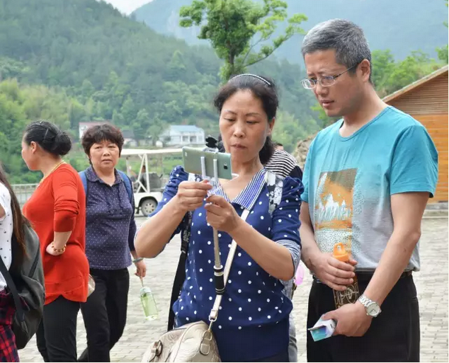 农事体验最“接地气”--天柱山白马潭首届农耕文化旅游节完美收官(图15)